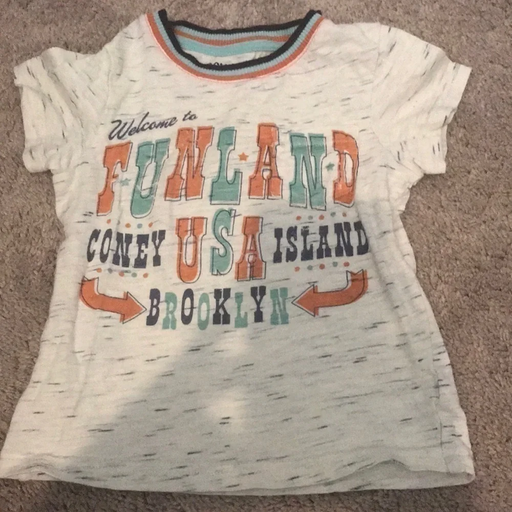 Toddler Boys’ T-shirt